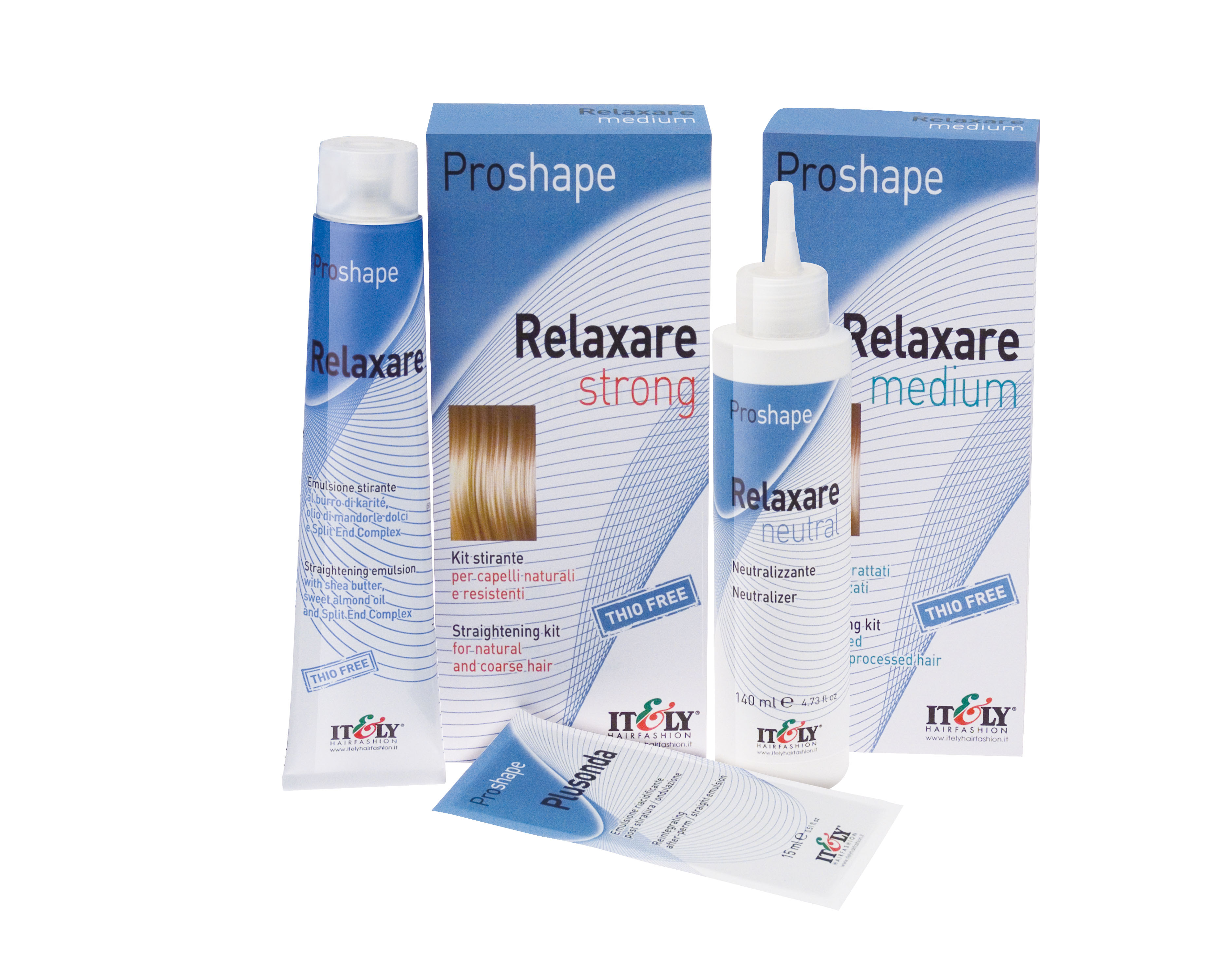 Relaxare Kit Medium/Strong